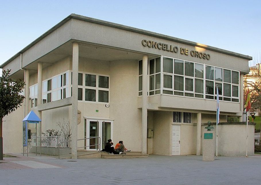Concello de Oroso