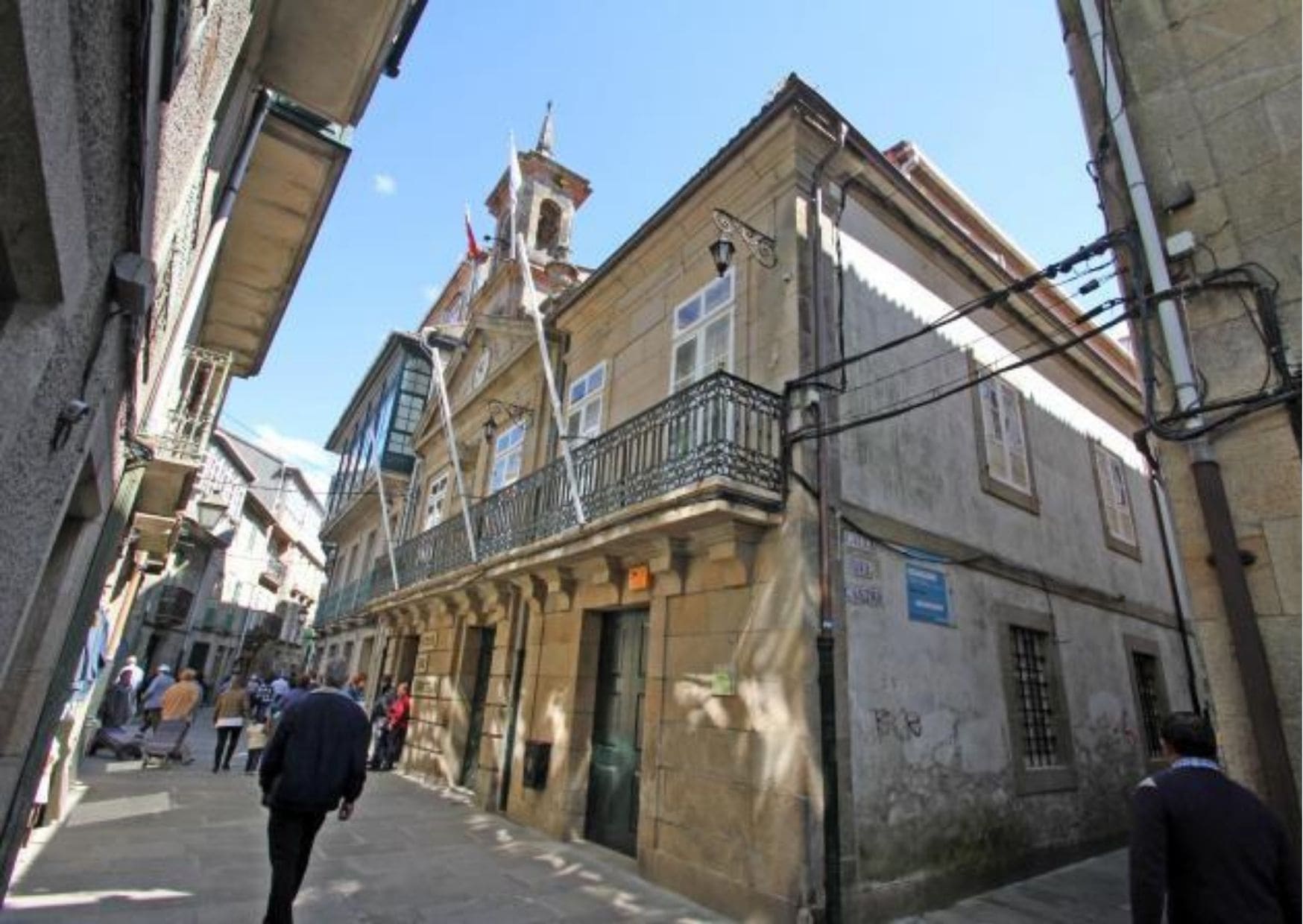 Concello de Padrón