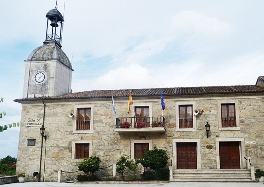 Concello de Pantón