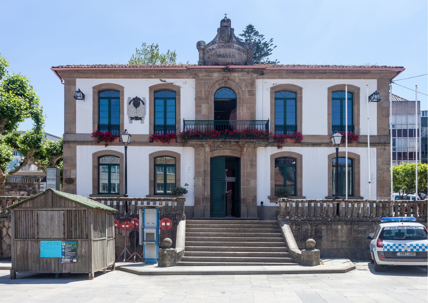 Concello de Rianxo