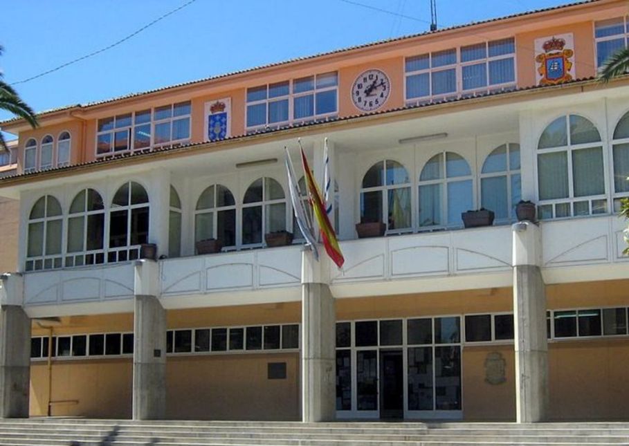 Concello de  Ribeira