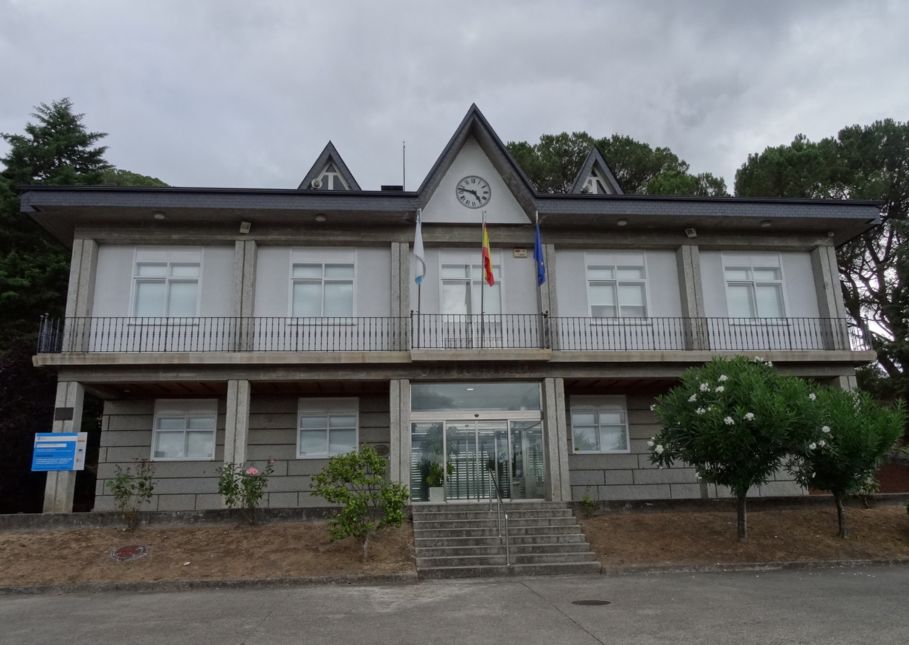 Concello de San Cibrao das Viñas