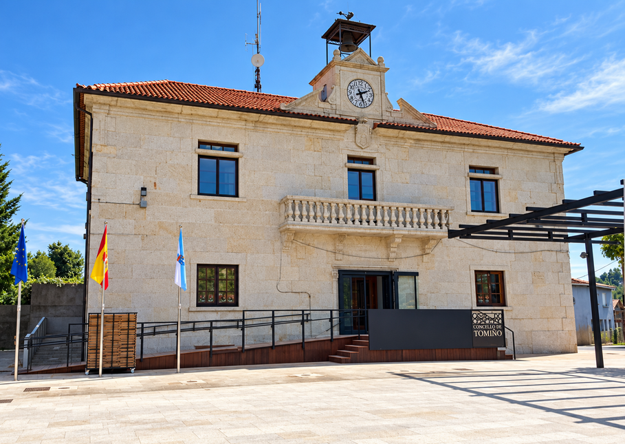 Concello de Tomiño