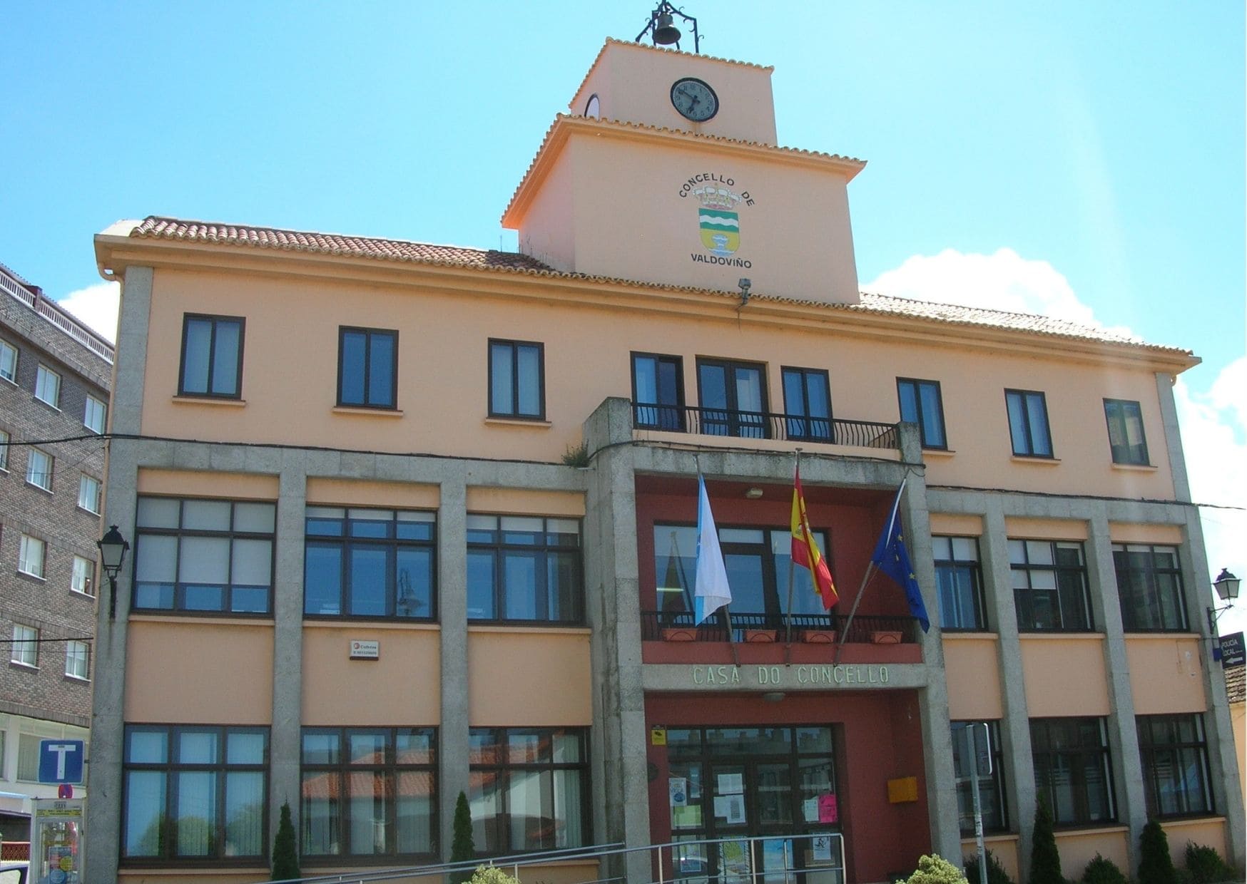 Concello de Valdoviño