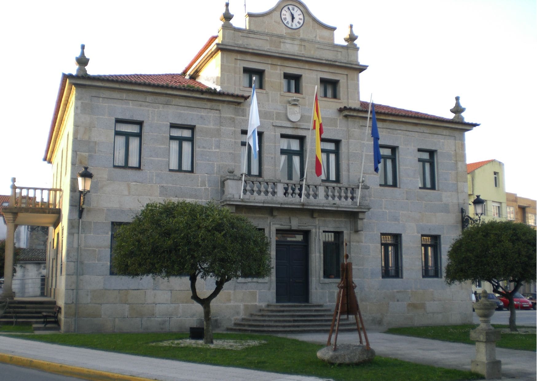 Concello de Vilanova de Arousa