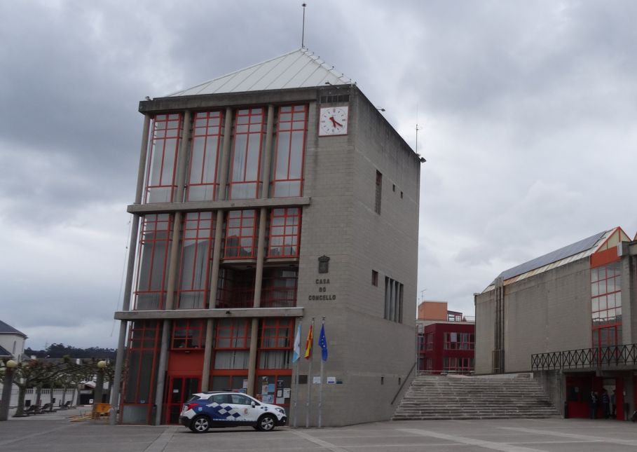 Concello de Xove