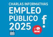 Charlas informativas Empleo Públ
