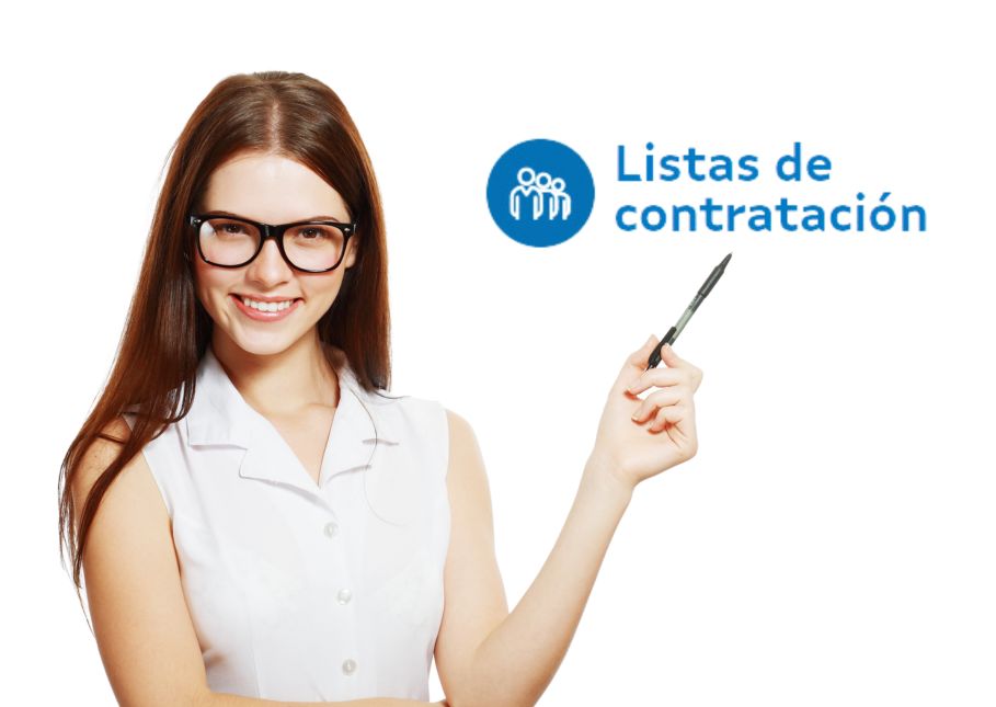 Contratación temporal Xunta