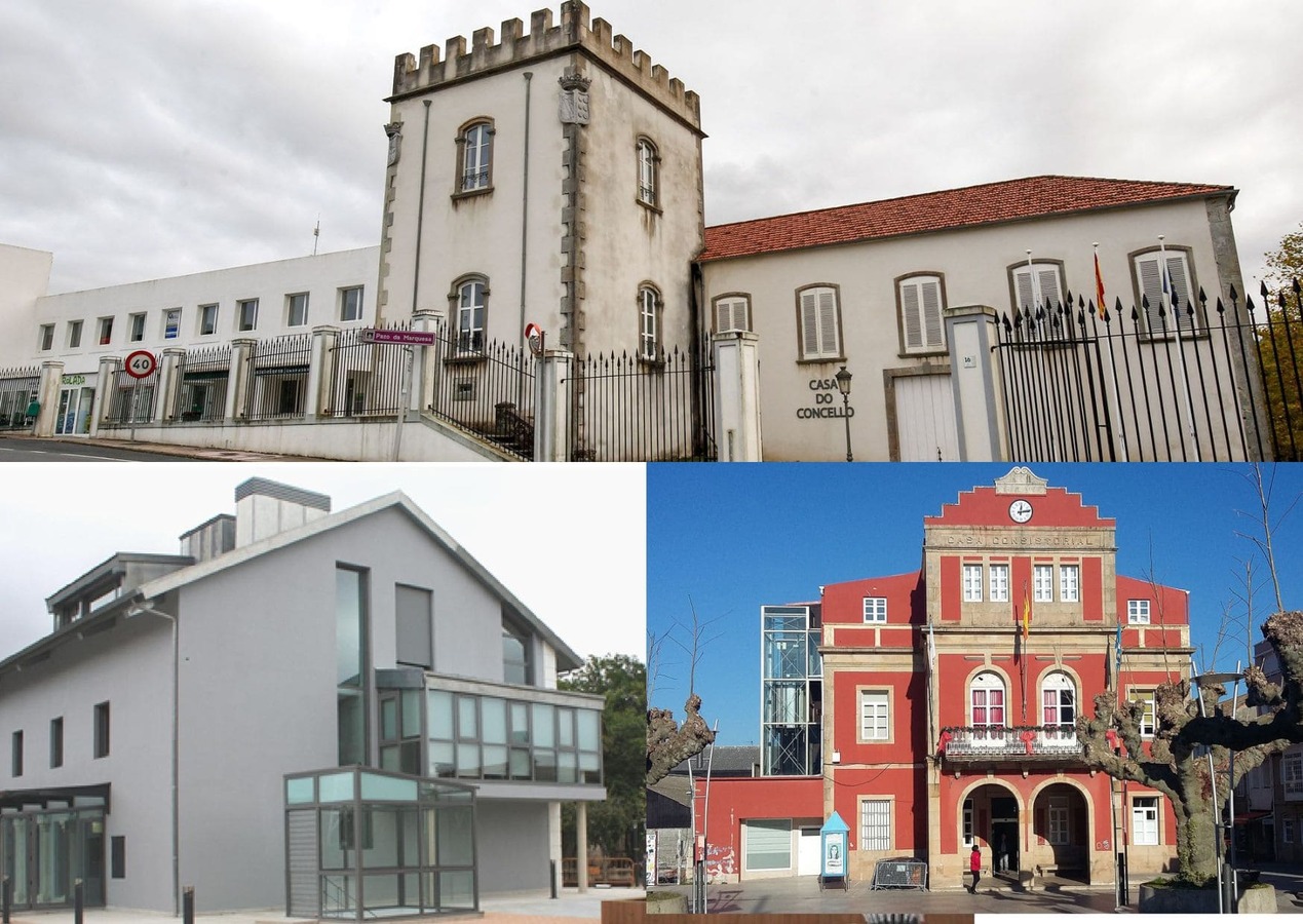 Ayuntamientos San Sandurniño, Br