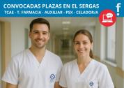 Trabajadores del Sergas