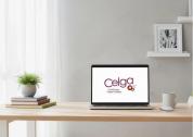 Logo del Celga en la pantalla de