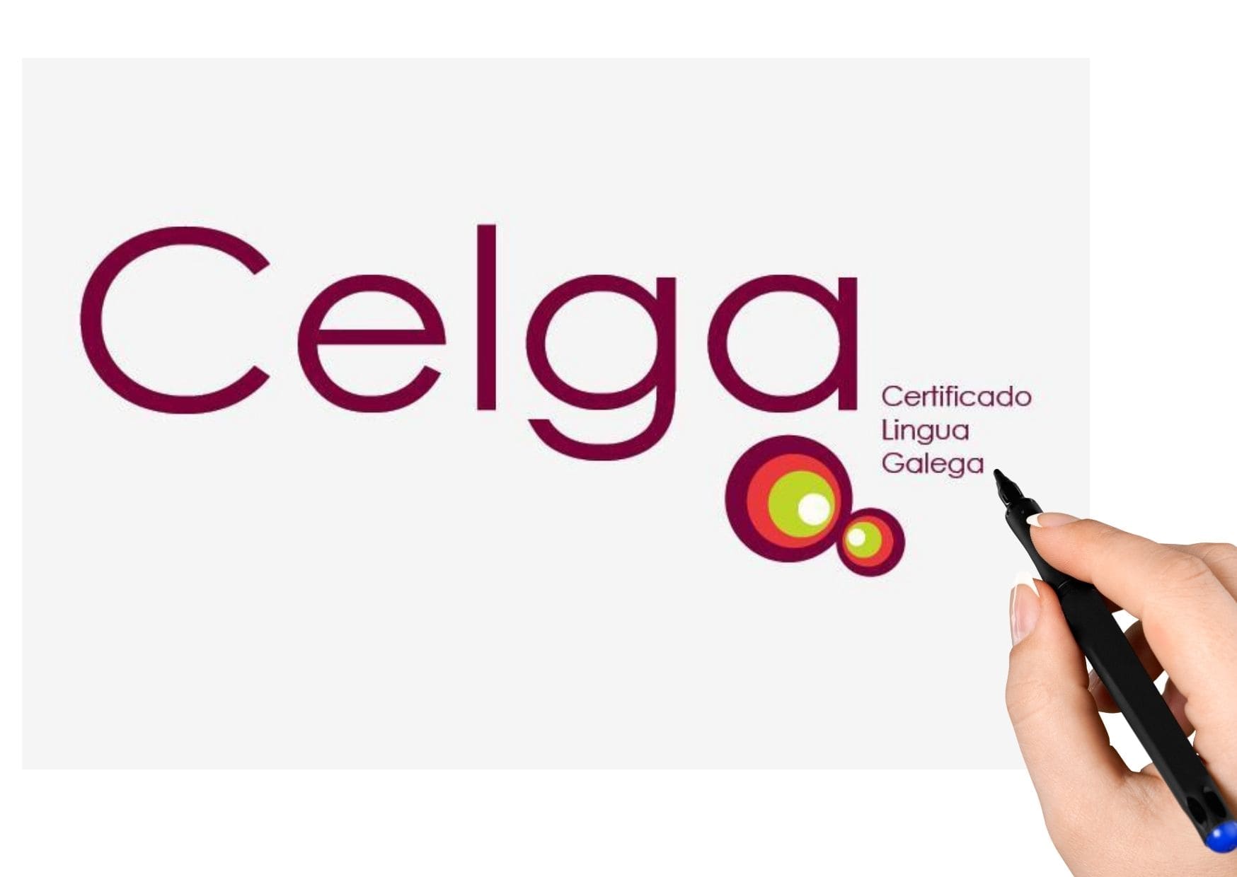 Logo Celga