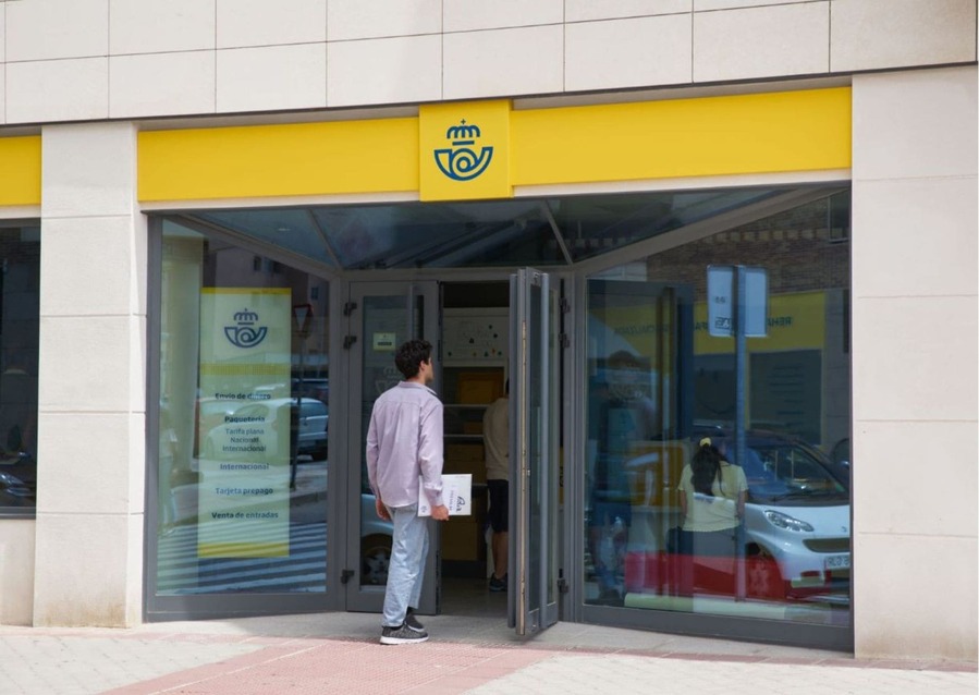 Oficina de Correos