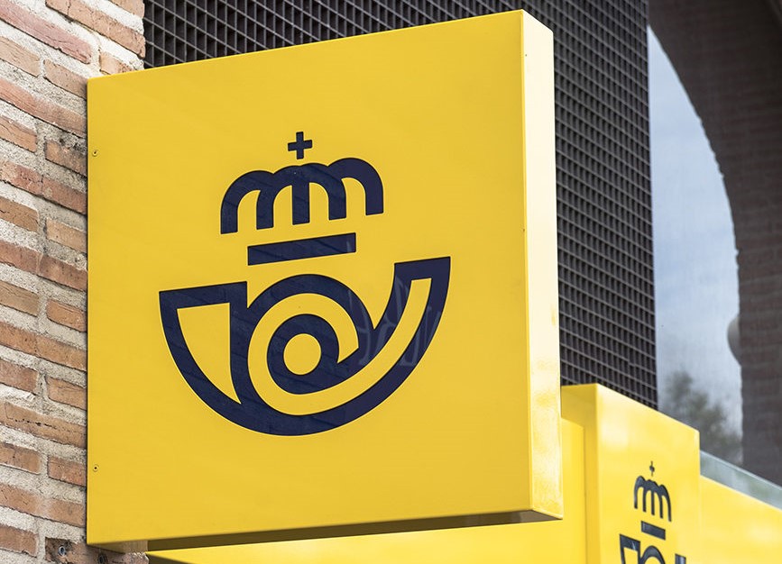 Logo Correos