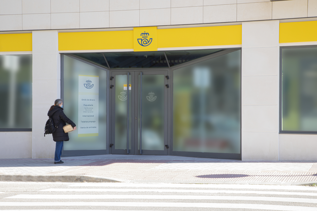 Imagen oficina Correos