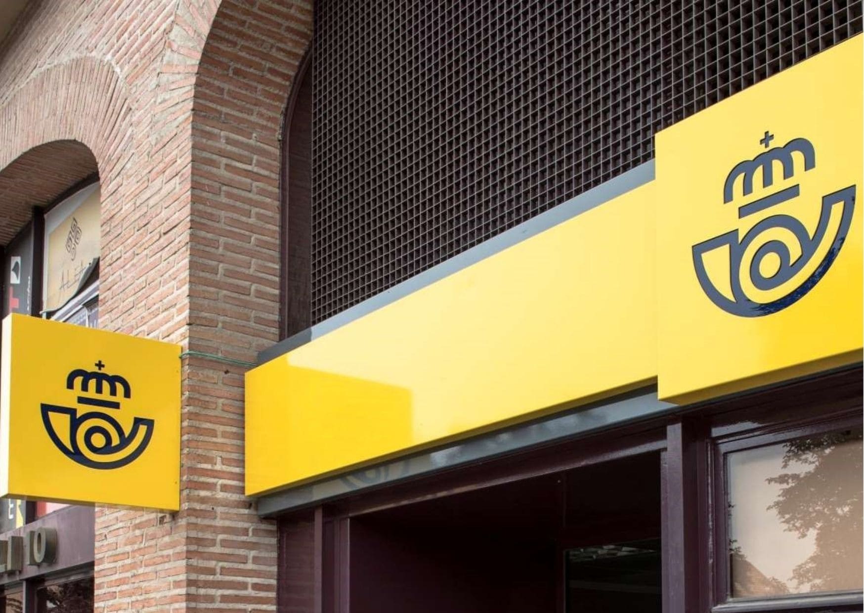 Cartel de Correos