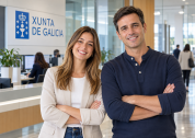 Profesionales de la Xunta de Gal