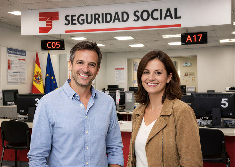Opositores a la Seguridad Social