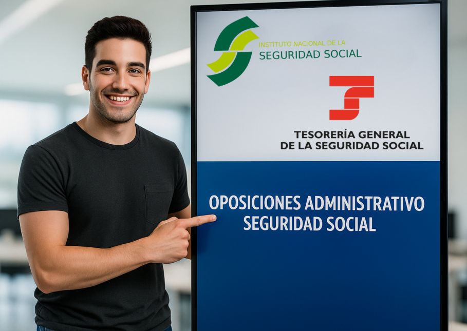 Opositor a la Seguridad Social