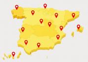 Mapa de España