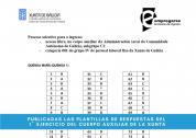 Plantilla de respuestas ejercici