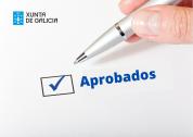 Cuño de aprobados