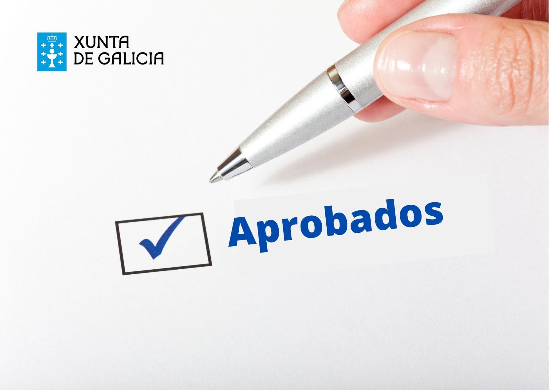 Cuño de aprobados