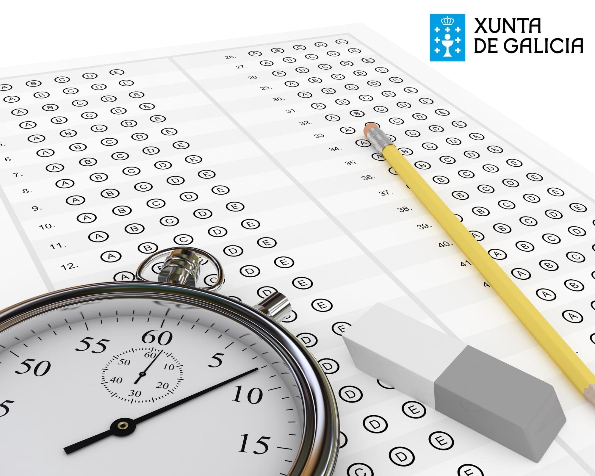 Corrección de examen
