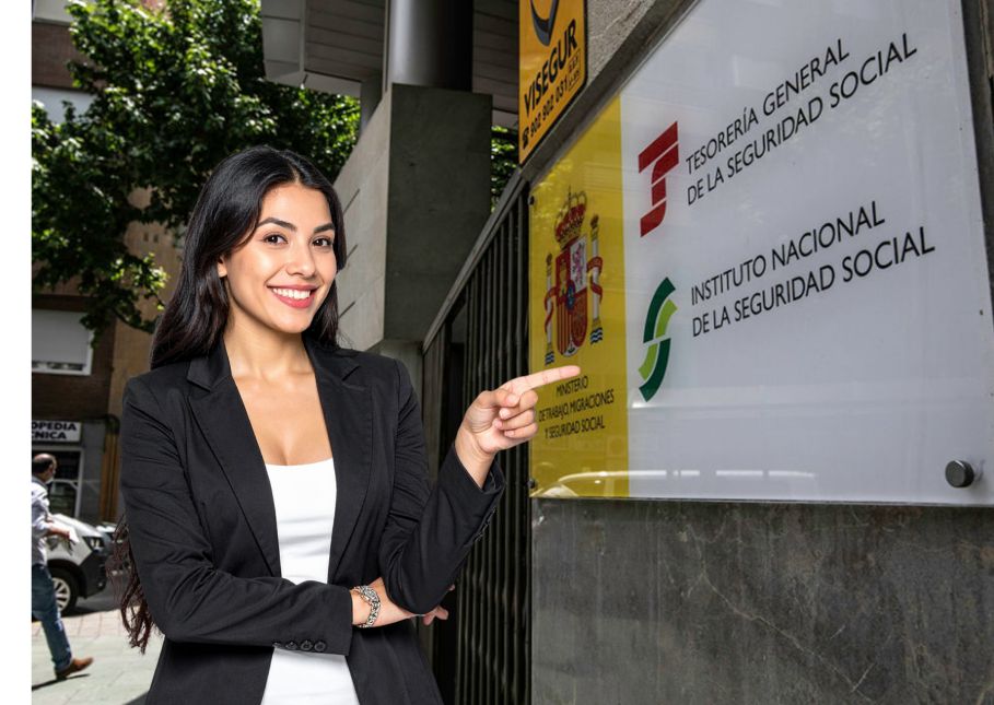 Opositora a la Seguridad Social