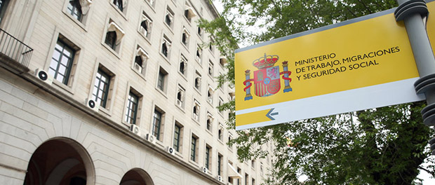 Ministerio de Seguridad Social