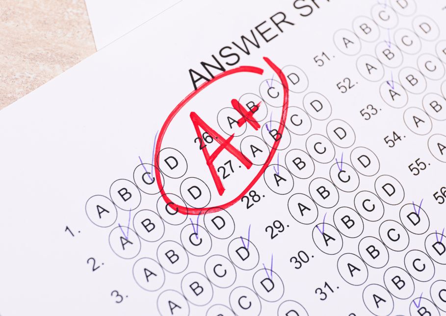 Examen aprobado
