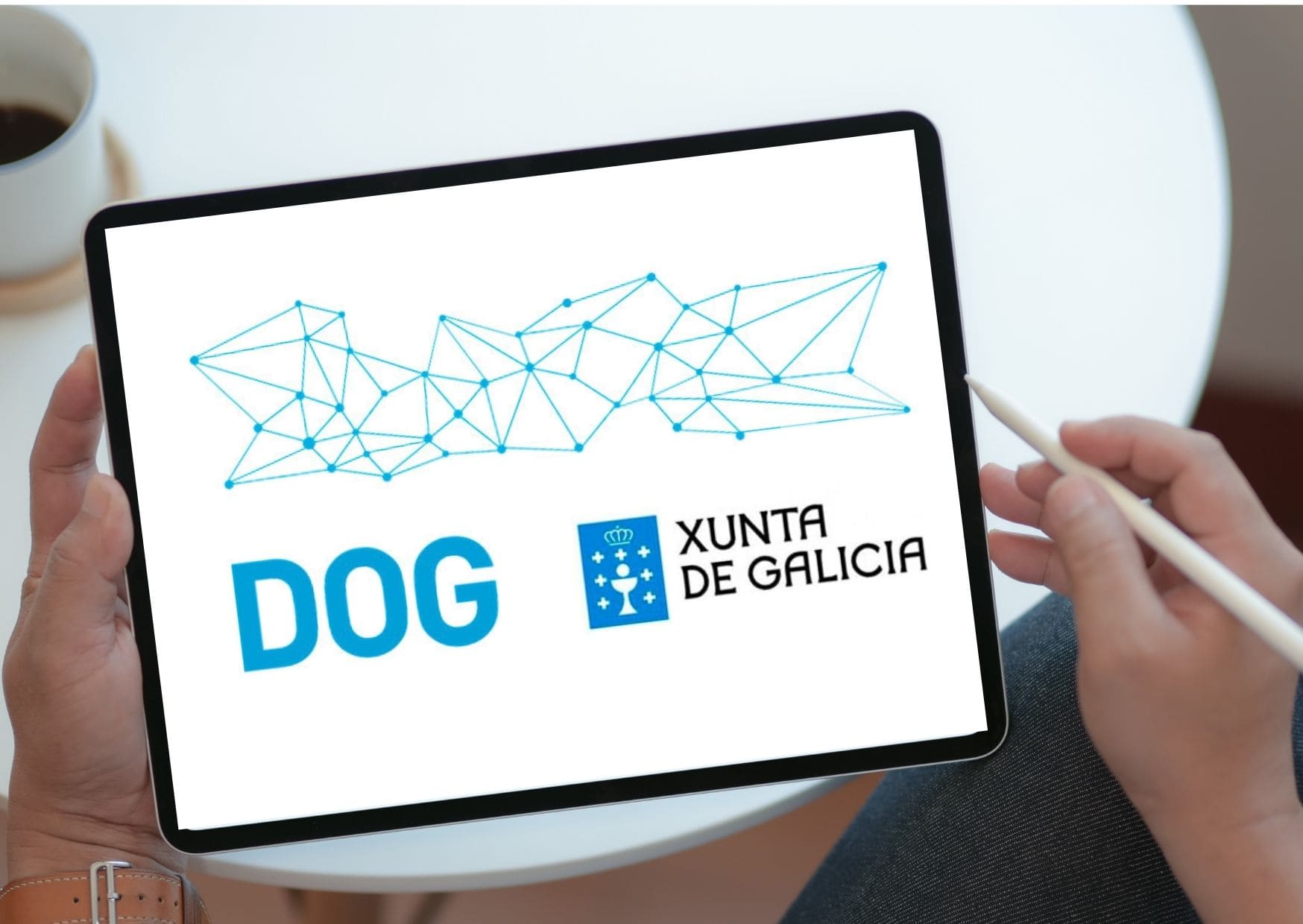 Página web DOG