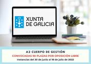 Cartel anunciando convocatoria