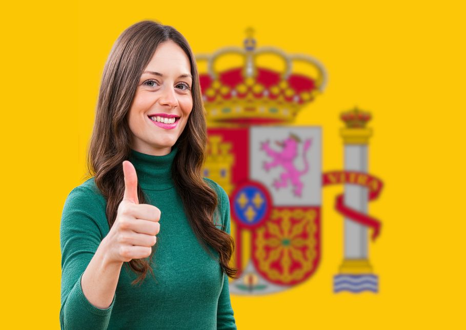 Opositora aprobada de Gestión de