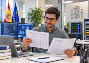 Técnico auxiliar de informática