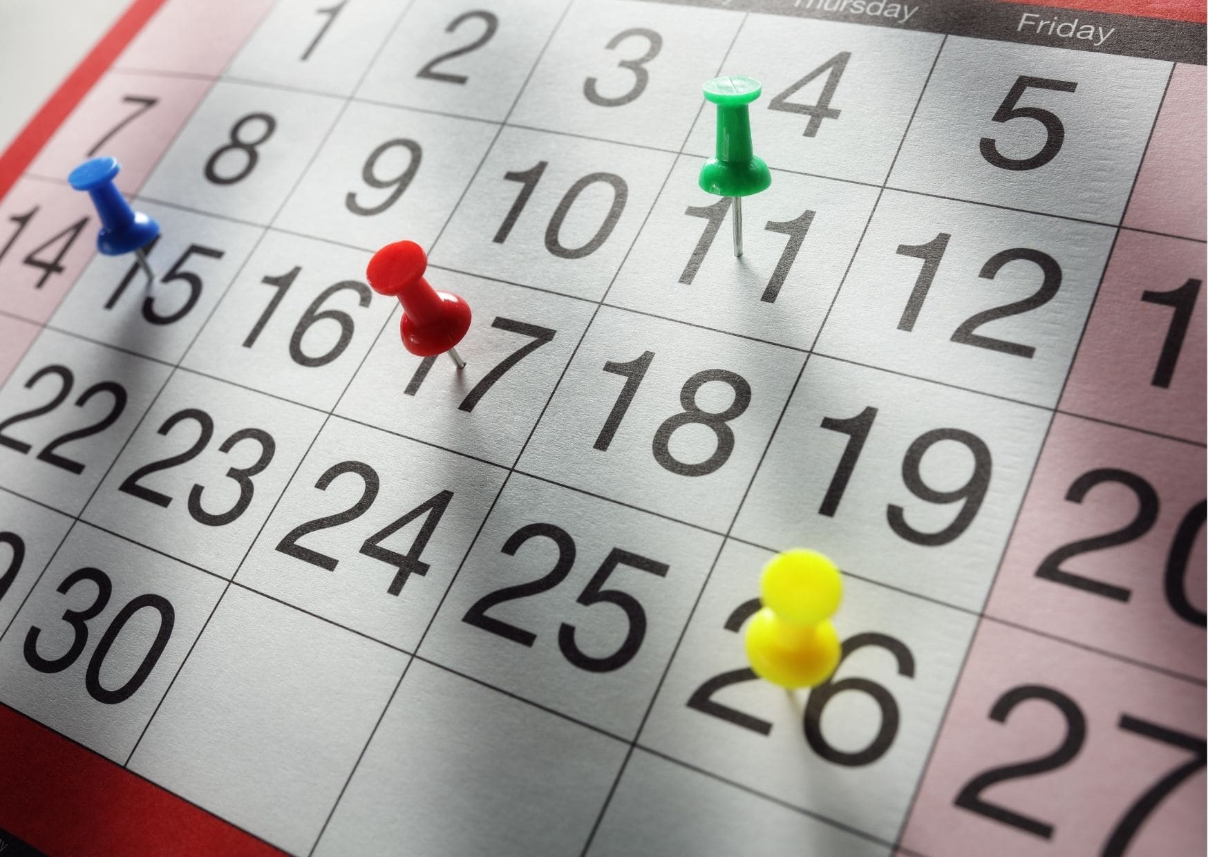 Calendario