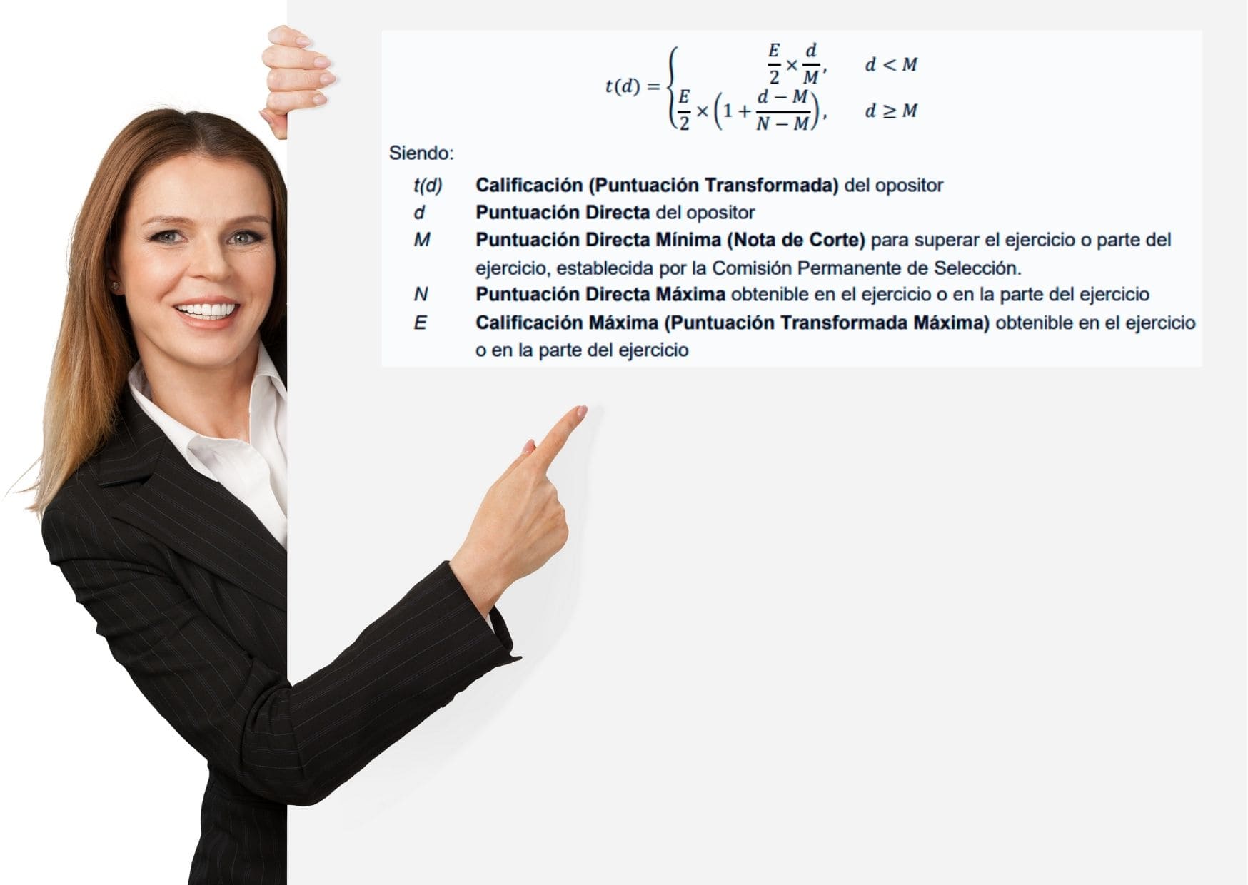 Fórmula ejercicio único AGE