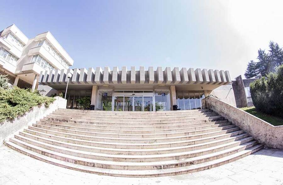 Falcultad de Derecho USC