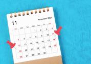 Calendario exámenes Xunta de Gal
