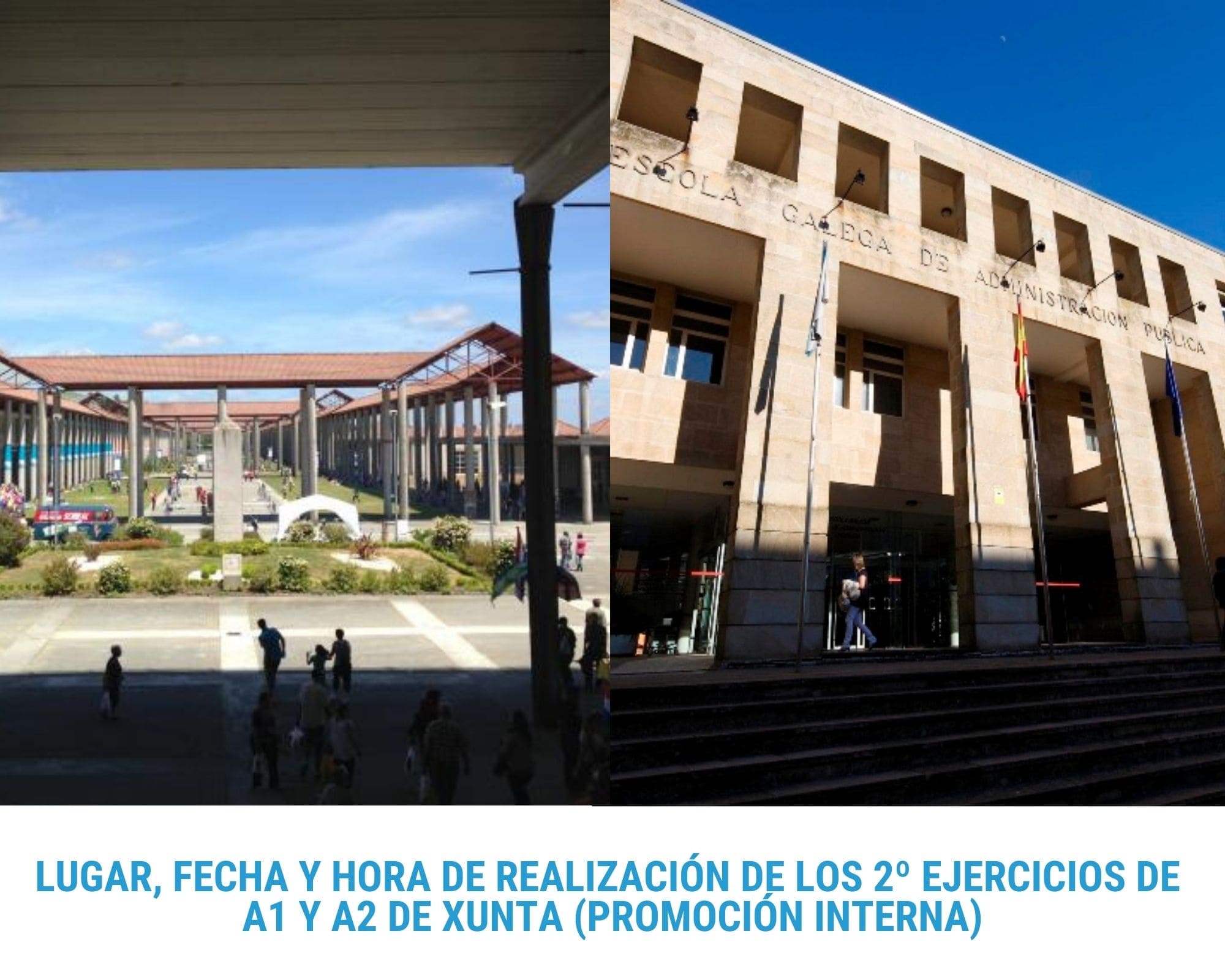 Silleda y EGAP