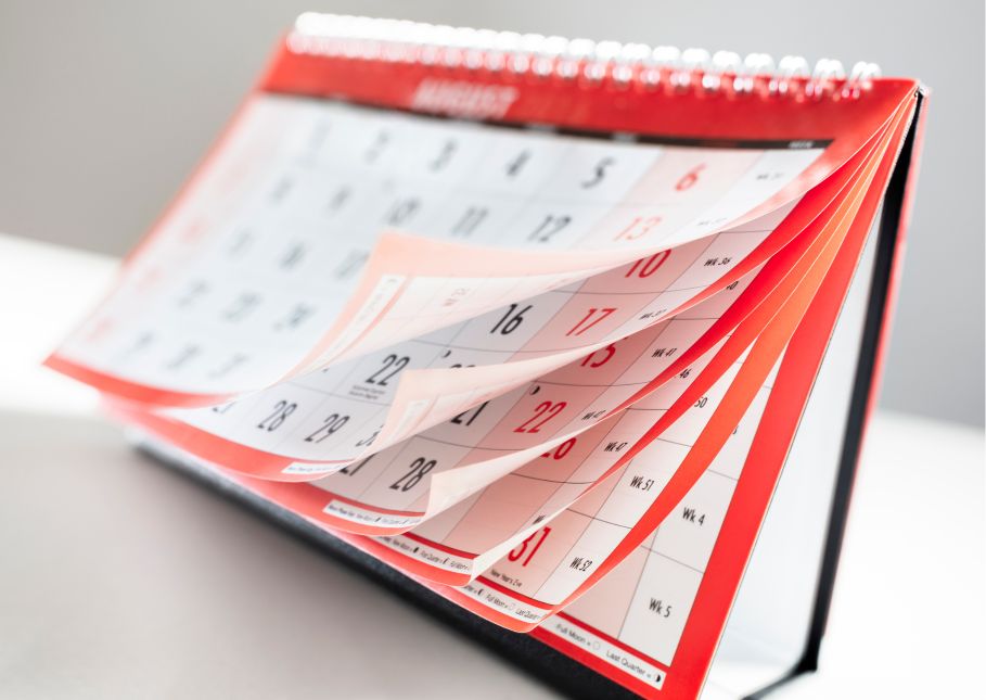 Calendario