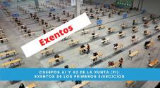 Examen en Silleda