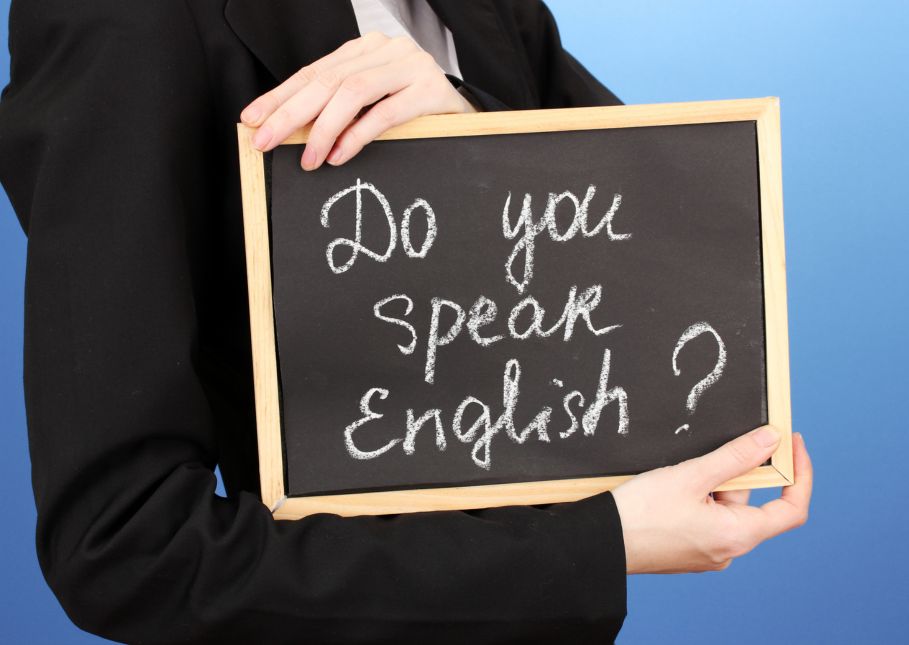 Clase de inglés