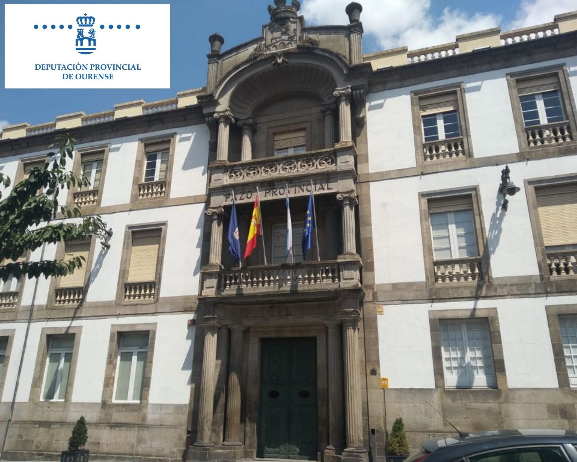 Diputación de Ourense