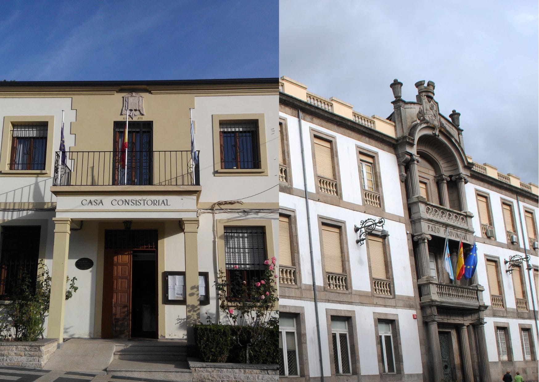 Diputación de Ourense y Carballe
