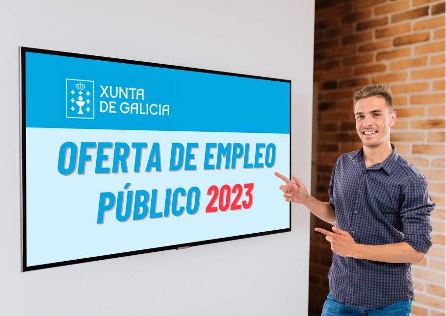 OEP 2023 Xunta