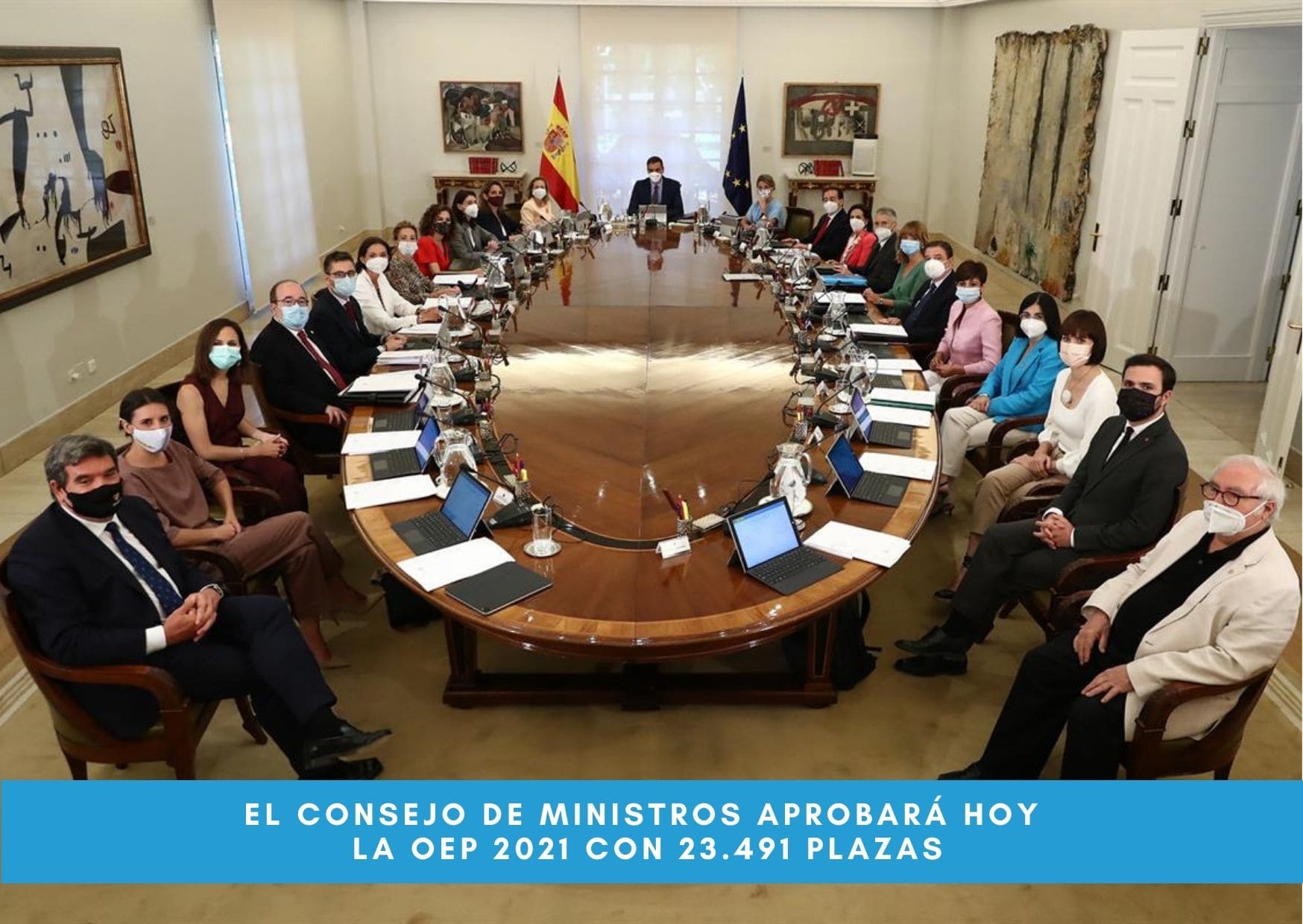 Consejo de Ministros