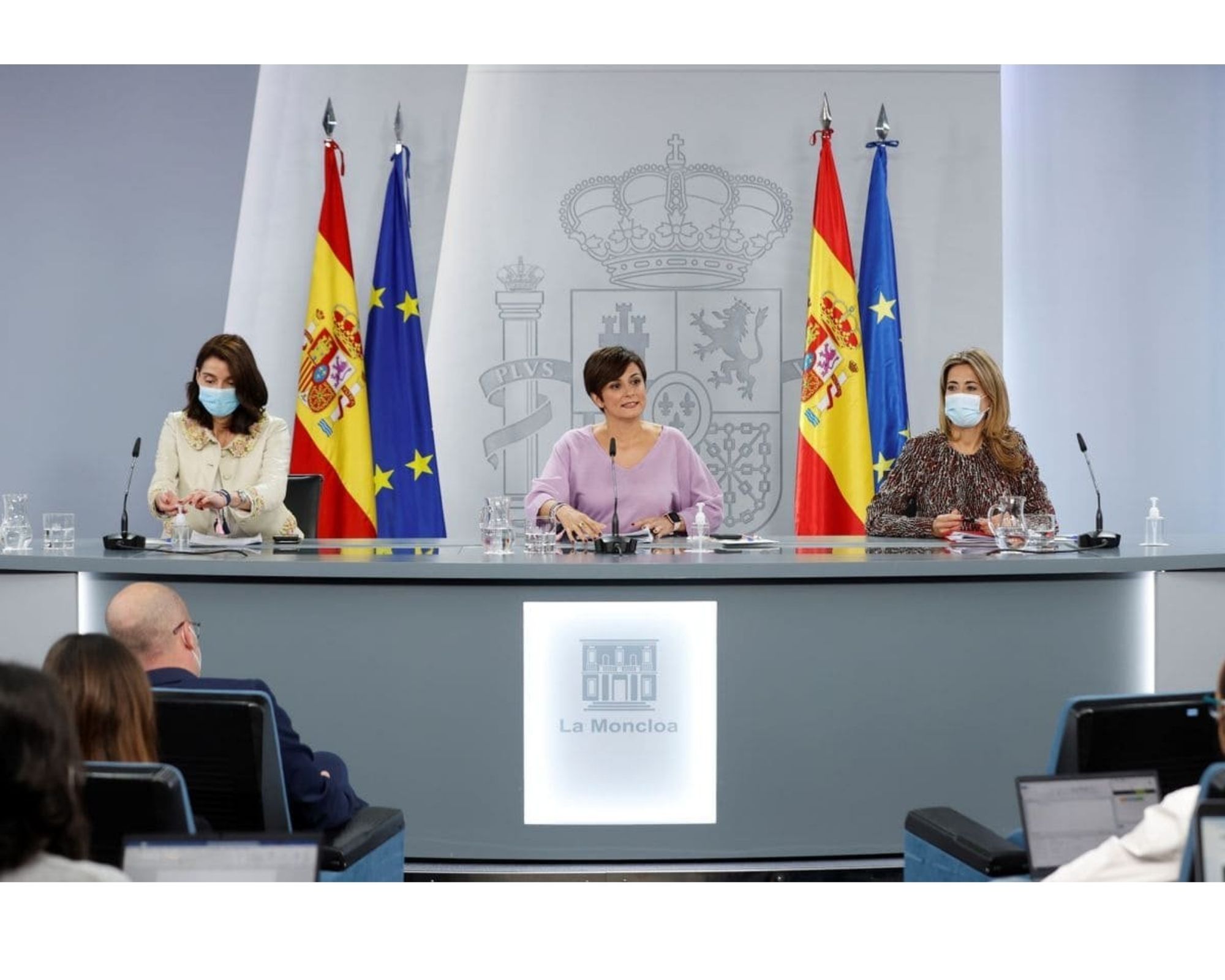 Portavoz del Gobierno
