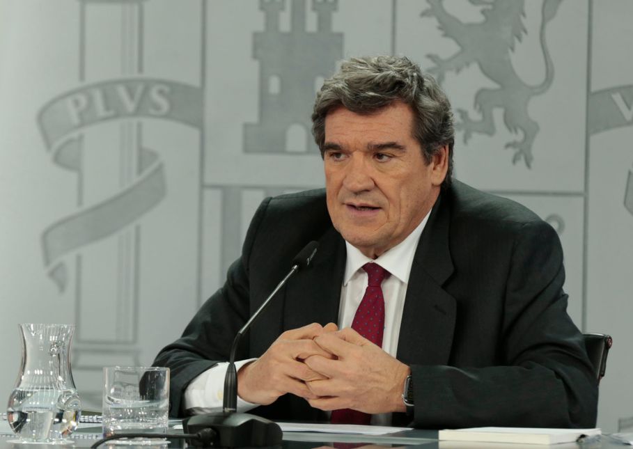 José Luis Escrivá, ministro de F
