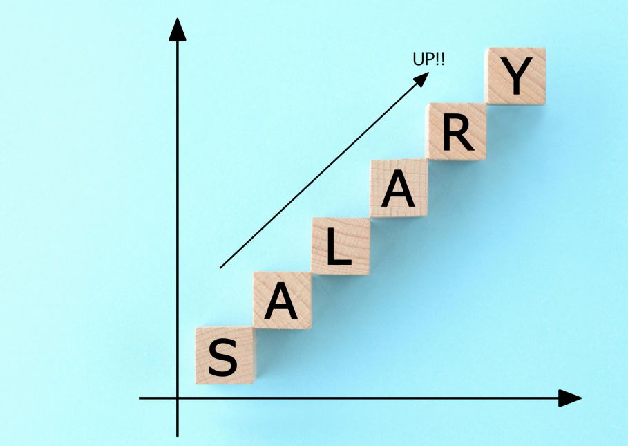 Subida salarial